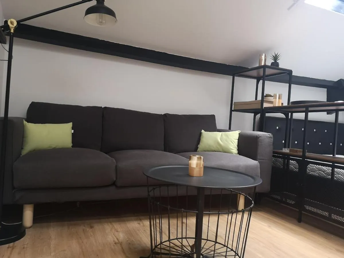 Studio Hyper Centre Appartement Nice