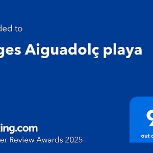 Aiguadolc Playa Apartment Sitges
