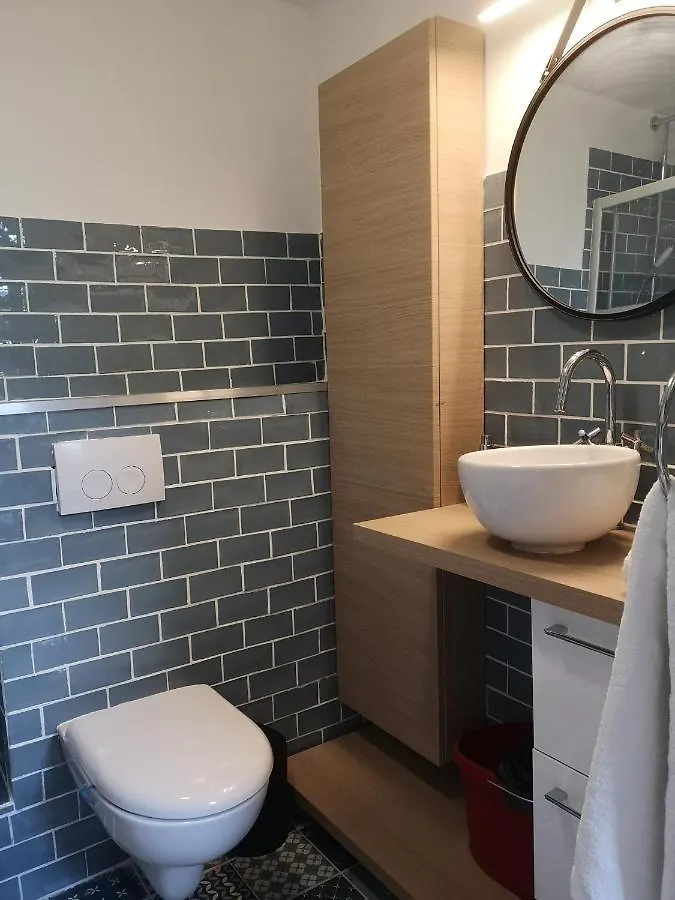 Studio Hyper Centre Apartment Nice